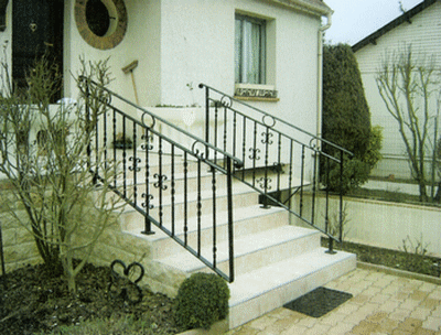rampe-d'escalier